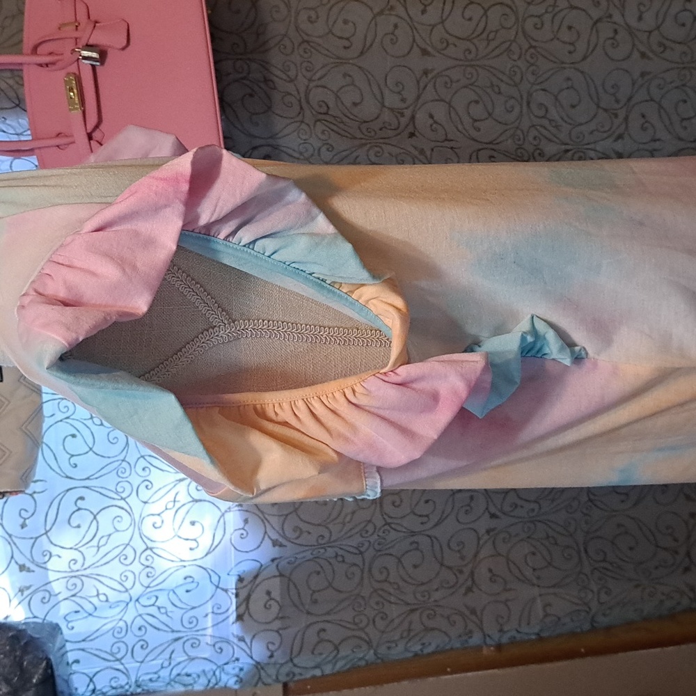 NWT Storia tyedye top - Picture 2 of 3